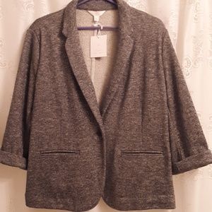 Lauren Conrad blazer NWT